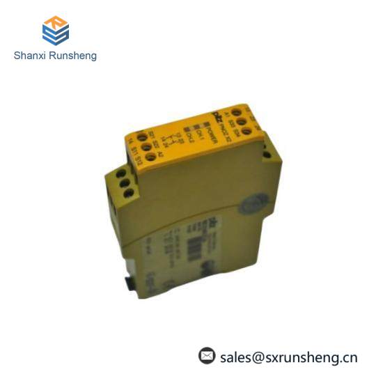 Pilz PNOZ X2 774303  Safety Relay Module