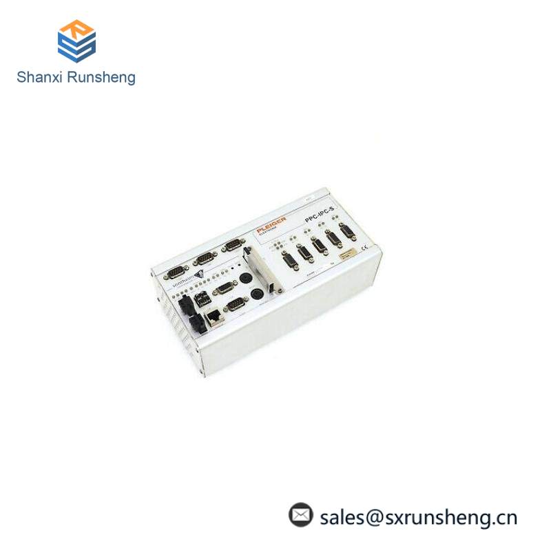 PLEIGER PPC-IPC-S INDUSTRIAL PC