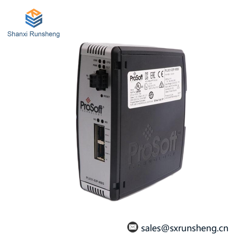 Prosoft MVI46-DFNT Client/Server Network Interface Module