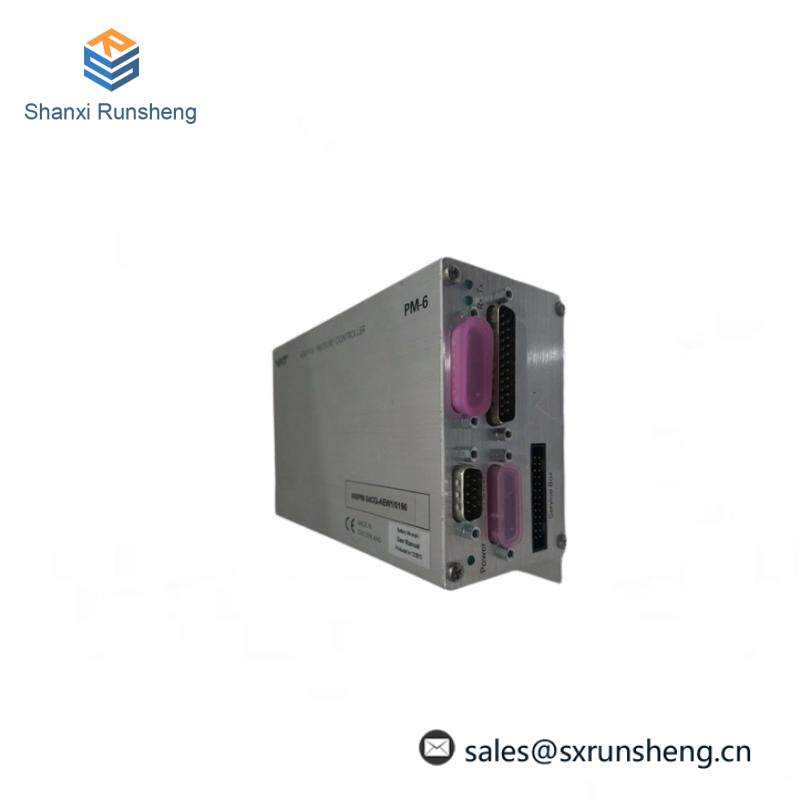 VAT PM-6 810-49867 650PM-24CG-ADK3/0431 PRESSURE CONTROLLER
