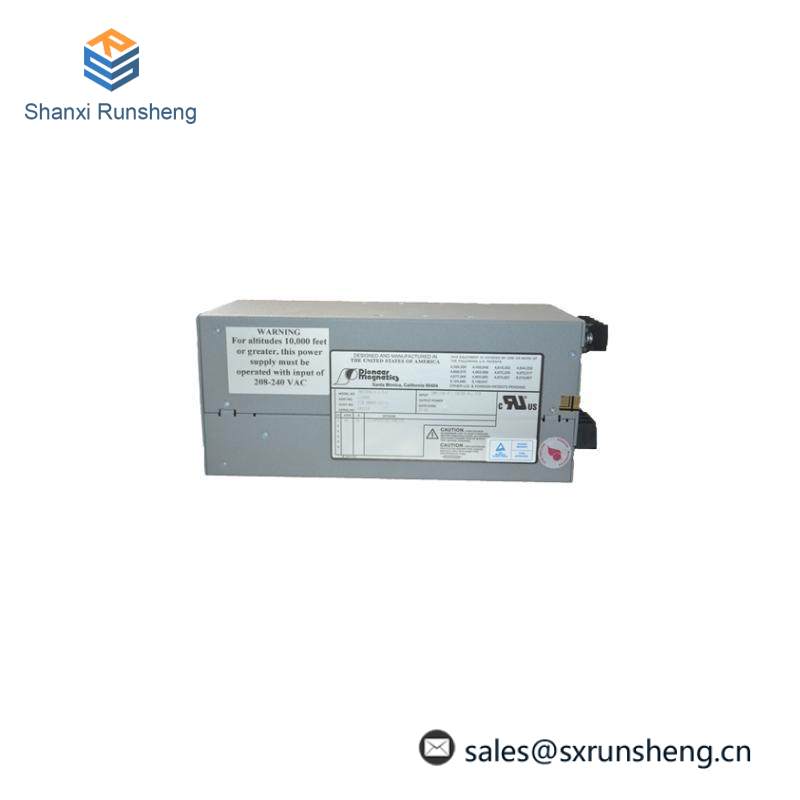  PM3398B-6P-1-3P-E 80026-173-23 Power Supply