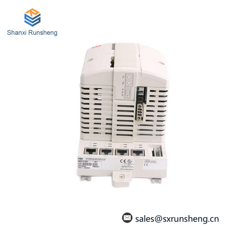ABB PM810V2 3BSE013220R1 Central Units S800 Processor