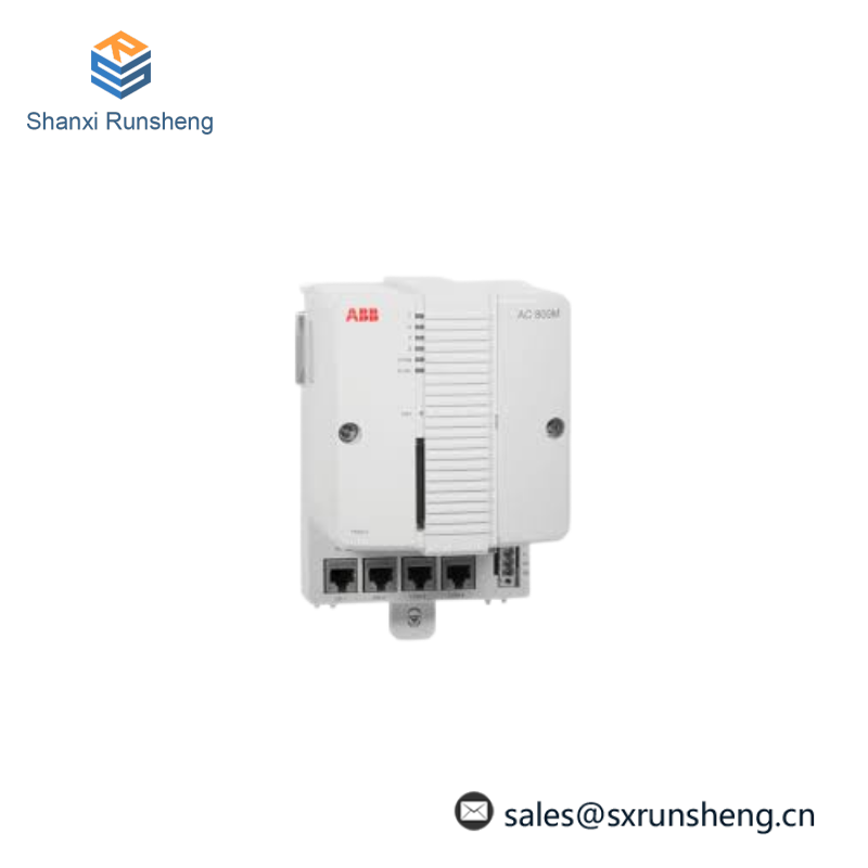 ABB PM863K01 3BSE088381R1 Controller Module
