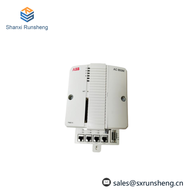 ABB PM867K01 Controller