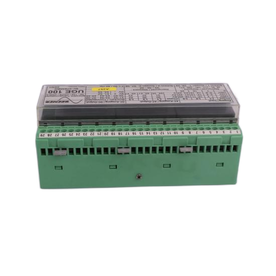 Power Logic EGX 400  ARRIVAL