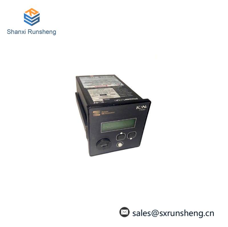 POWER MEASUREMENT 7300 P730A0A0A0B0A0A PowerLogic ION