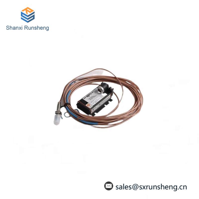 EMERSON PR6423/004-030 CON021/913-030 Eddy Current Sensor
