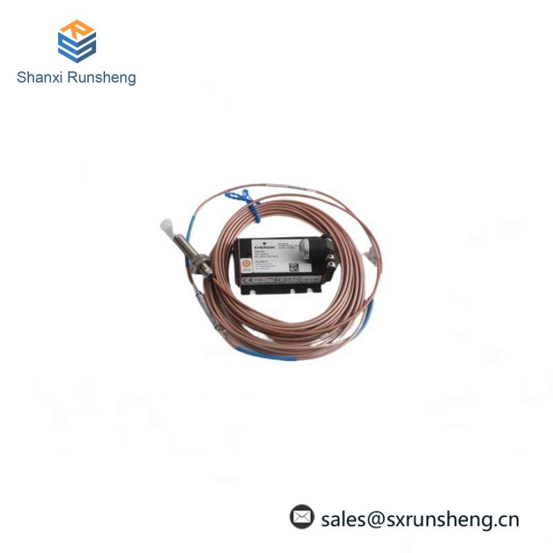 EMERSON PR6423/11R-131 CON021 DCS SYSTEM