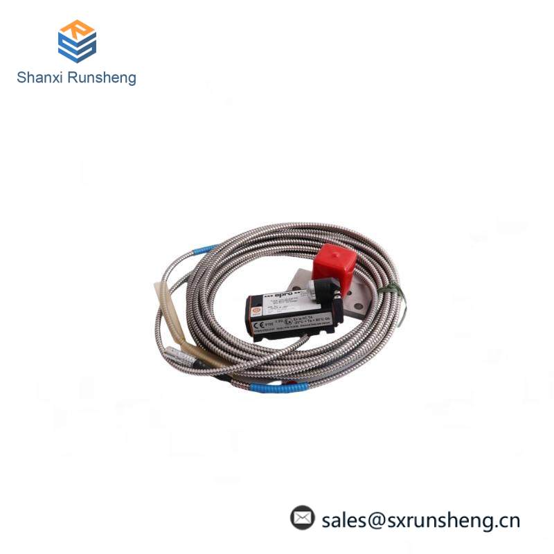 EPRO PR6426/010-010 CON021 Eddy Current Sensor