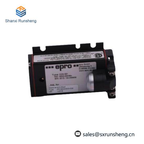PR 6418/02  EPRO Eddy-Current Sensor