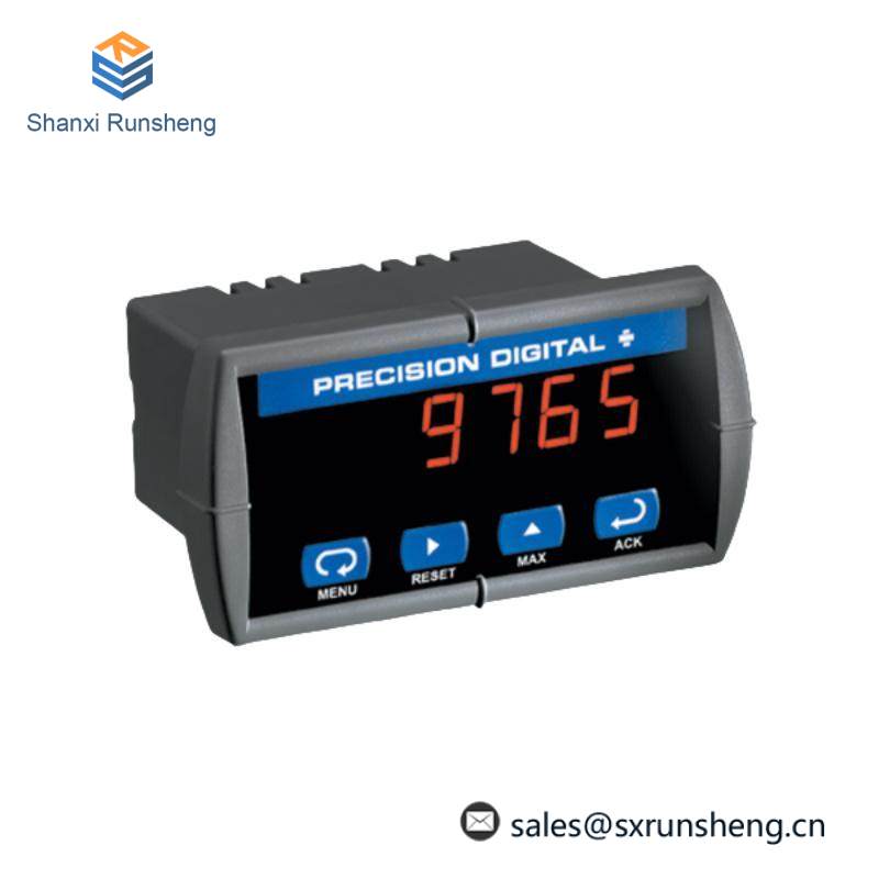PRECISION DIGITAL PD765-7R0-00 Process&Temperature digital Panel Meter