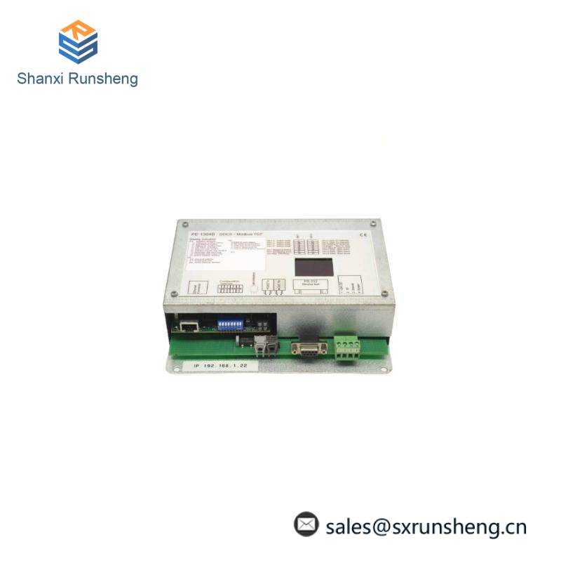 PROCESSELEKTRONIK PE1364B DDCS-MODBUS TCP protocol converter