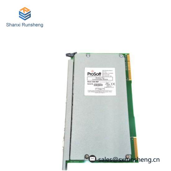 Prosoft 3300-MBP Communication Module