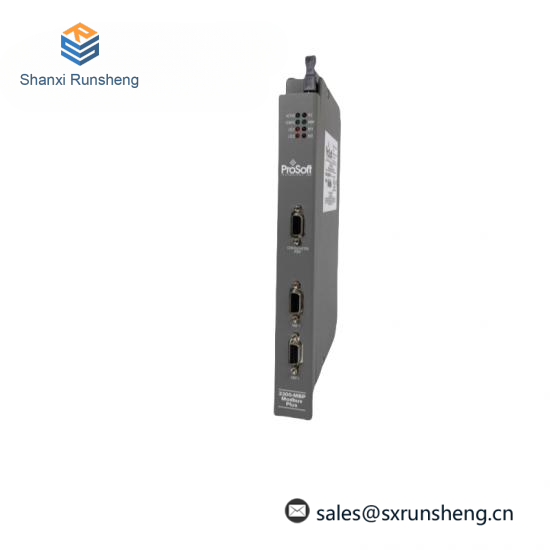 Prosoft 3300-MBP Communication Module