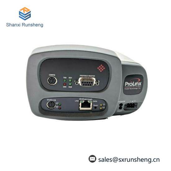 PROSOFT 4204-MNET-PDPM ProLinx Gateway Ethernet