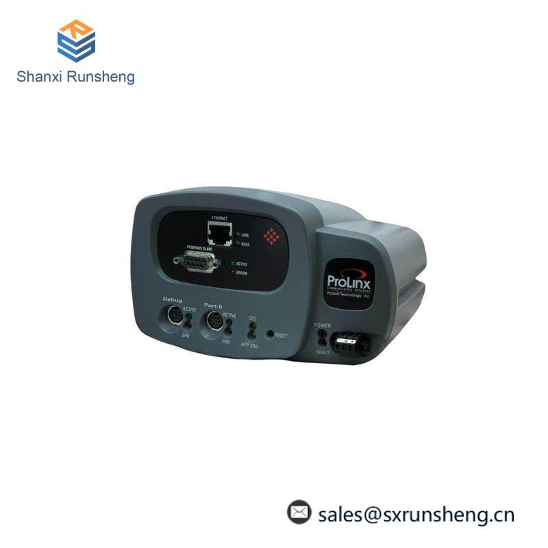 PROSOFT 4205-MNET-PDPS MODBUS TCP/IP TO PROFIBUS DP SLAVE GATEWAY