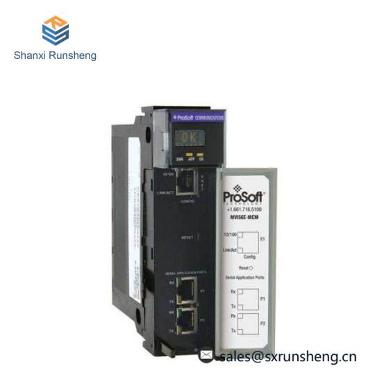 Prosoft MV156E-MCM Interface Module for CompactLogix