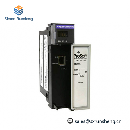 PROSOFT MV156E-MNET Enhanced Communication Modules