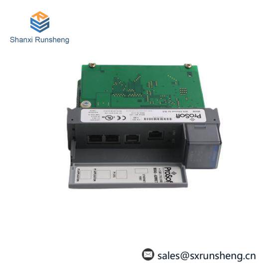 PROSOFT MVI46-ADMNET Ethernet module
