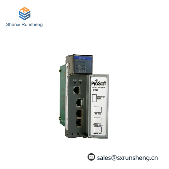 Prosoft MVI46-DNPSNET Ethernet Communication Module