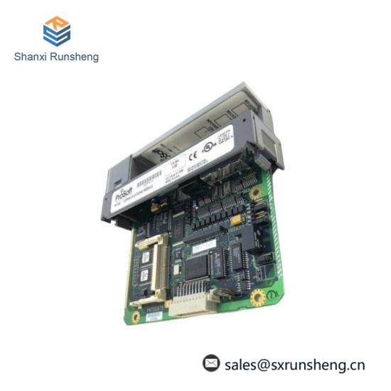PROSOFT MVI46-MNET COMMUNICATIONS MODULE