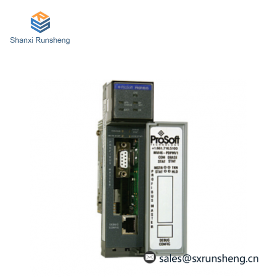Prosoft MVI46-PDPMV1 Master Network Interface Module