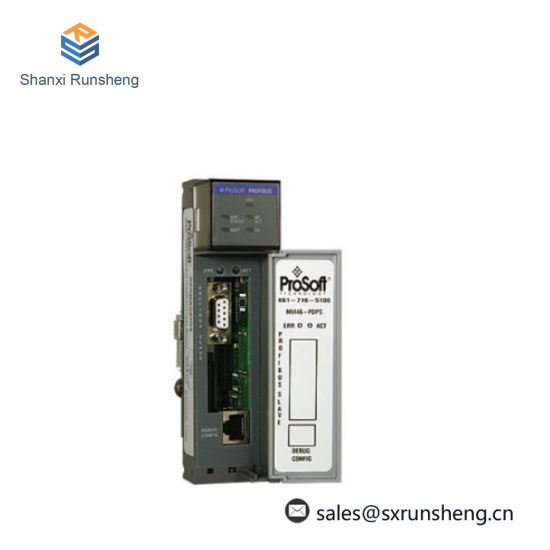 Prosoft MVI46-PDPS Slave Network Interface Module
