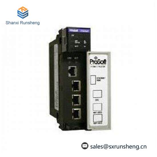 PROSOFT MVI56-104S SERVER COMMUNICATION MODULE