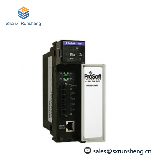 Prosoft MVI56-HART Communication Module