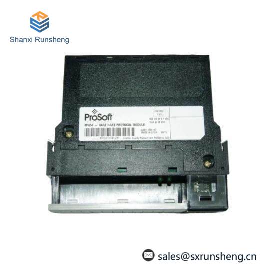 Prosoft MVI56-HART HART Multi-drop Communication Module - 4 Channel