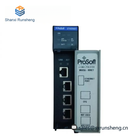Prosoft MVI56-MNET Communication Module