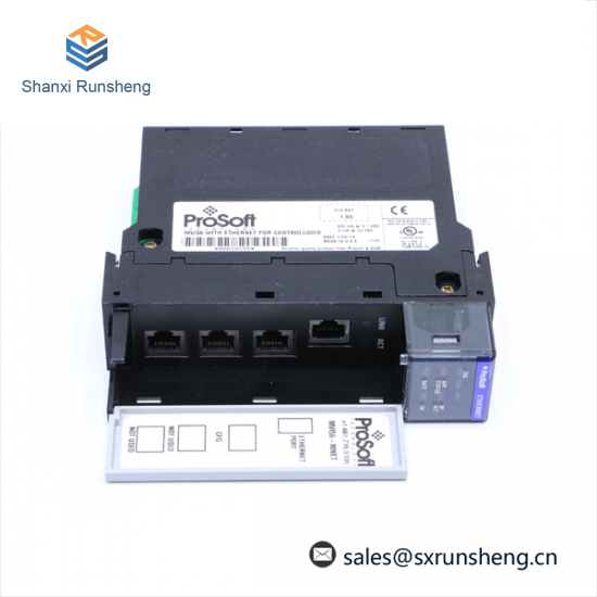 PROSOFT MVI56-MNETC communication module