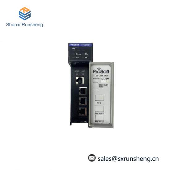 PROSOFT MVI56-MNETR