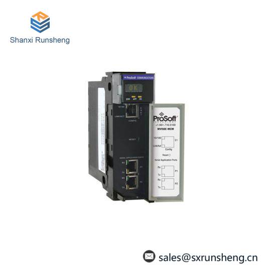 ProSoft MVI56E-MCMXT Enhanced Communication Module