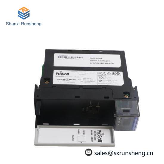 Prosoft MVI56E-MNETR Enhanced Network Interface Module for CompactLogix