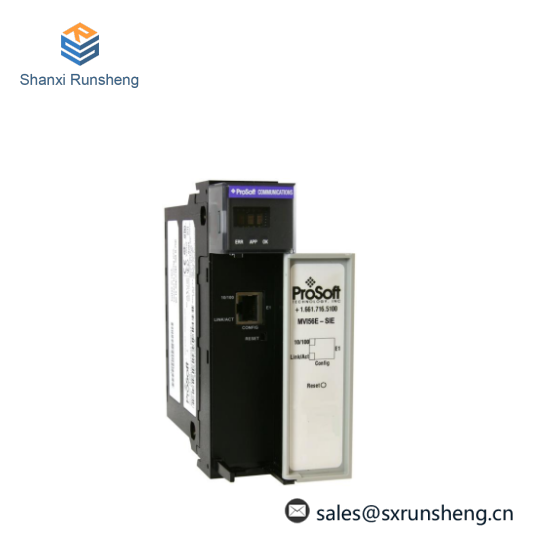 Prosoft MVI56E-SIE PLC Module