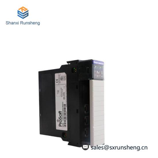 Prosoft MVI56MCM Modbus Communication Module