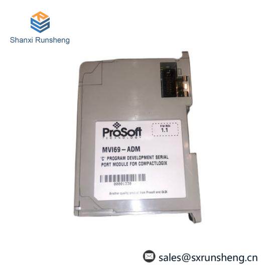 PROSOFT MVI69-ADM Programmable Module