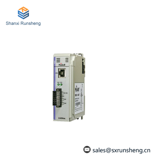 Prosoft MVI69-HART Network Interface Module