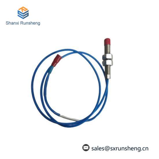 PROVIBTECH TM0180-A07-B00-C05-D05 Eddy current sensor