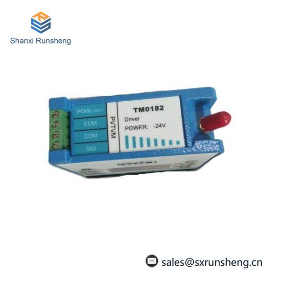 PROVIBTECH TM0182-A50-B00-C00 Proximity Probe