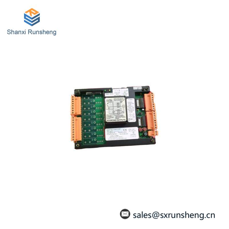 ELECTRO CAM PS-6144-24-P16M09 CONTROLLER