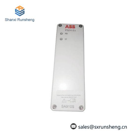 PS24-EX SA910S ABB
