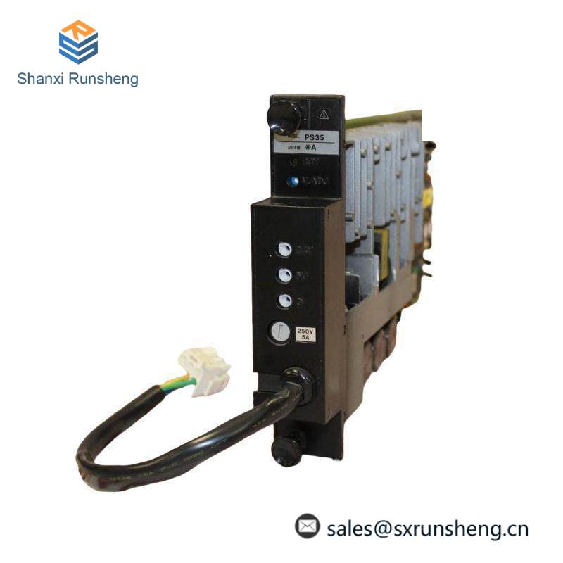 YOKOGAWA PS35*A Power Supply Module