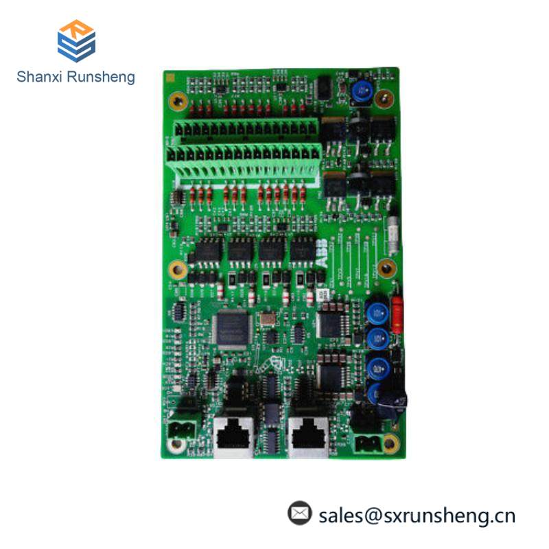 ABB PSIB-02 3HNA010419-001 Robot spare parts