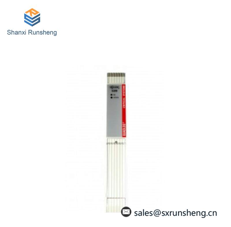 SIEMENS QLSAMBAN SAM Standard Analog Module