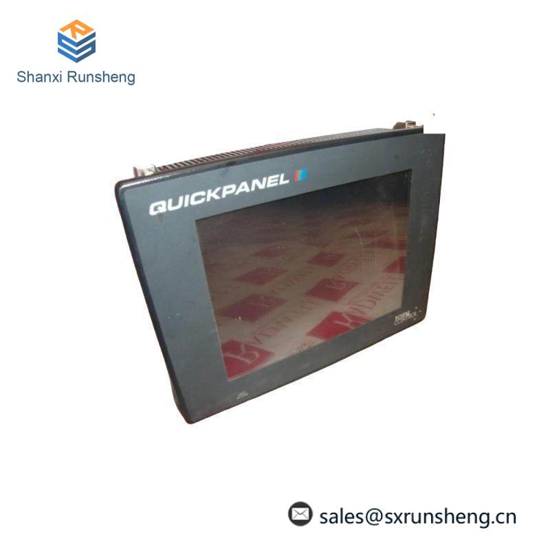 GE QPI-GEG-201-H QuickPanel Genius I/O Communication Module