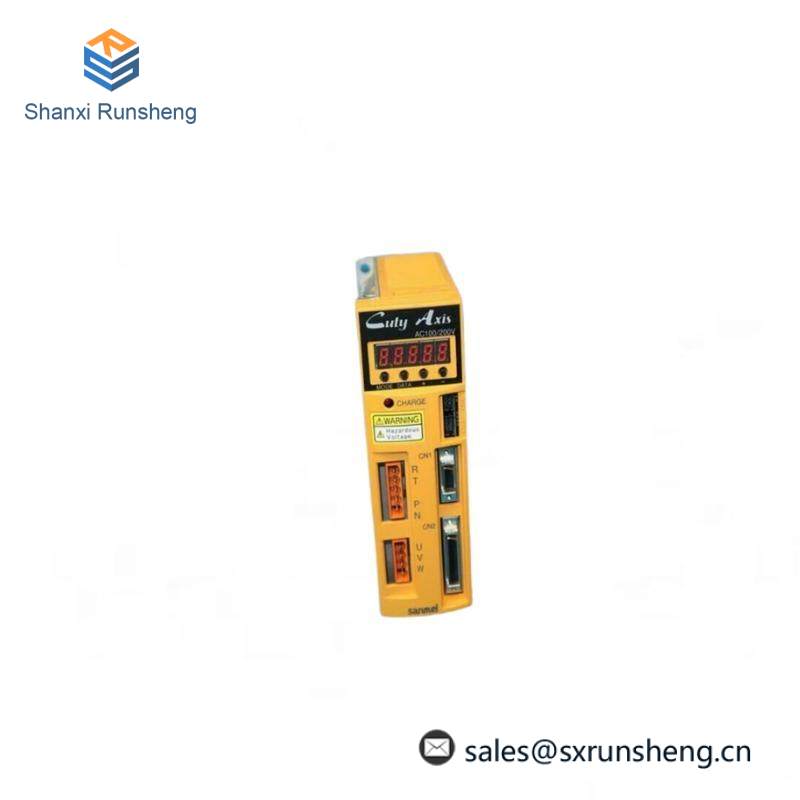 SANMEI QT-004AXE Servo Driver