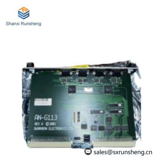 Quarndon ANG113 AN-G113  Control Board