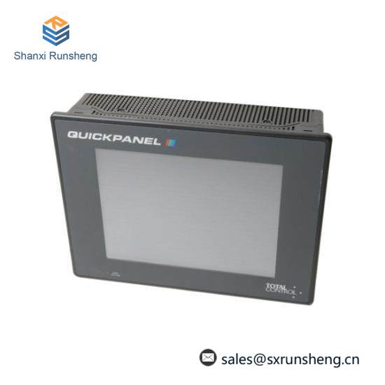 QUICKPANEL QPI3D200C2P QPI3D200C2P-B TOTAL CONTROL QUICKPANEL